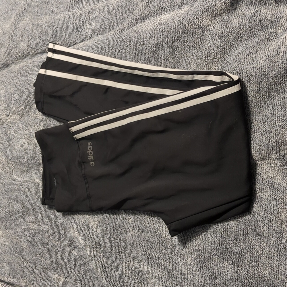 Adidas Stripe Legging